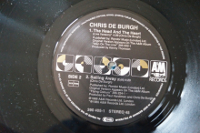 Chris de Burgh  Sailing away (Vinyl Maxi Single)