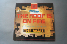 Westbam  The Roof is on Fire (Vinyl Maxi Single)