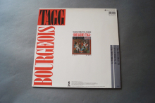 Bourgeois Tagg  Dying to be free (Vinyl Maxi Single)