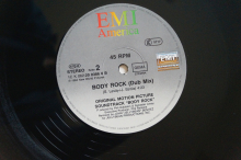 Maria Vidal  Body Rock (Vinyl Maxi Single)