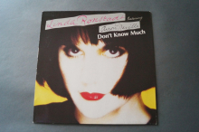 Linda Ronstadt & Aaron Neville  Never know much (Vinyl Maxi Single)