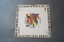 Ian Dury & The Blockheads  Hit me with Your Rhythm Stick (Vinyl Maxi Single)
