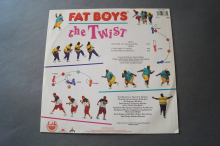 Fat Boys  The Twist (Vinyl Maxi Single)