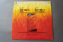 Bootleggers  Hot Mix 2 (Vinyl Maxi Single)