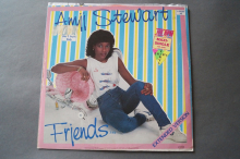 Amii Stewart  Friends (Vinyl Maxi Single)