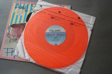 Amii Stewart  Friends (Orange Vinyl Maxi Single)