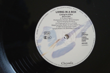 Living in a Box  Living in a Box (Vinyl Maxi Single)