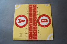 Sigmund und seine Freunde  Erdbeermund (Vinyl Maxi Single)