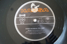 Chris Norman  Midnight Lady (Vinyl Maxi Single)