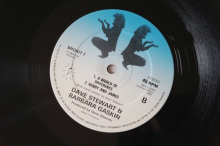 Dave Stewart & Barbara Gaskin  I´m in a Different World (Vinyl Maxi Single)