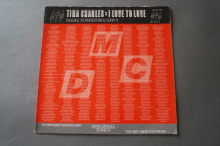 Tina Charles (Re-Production by Sanny X)  I love to love (Vinyl Maxi Single)