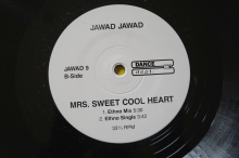 Jawad Jawad  Mrs. Sweet Cool Heart (Vinyl Maxi Single)