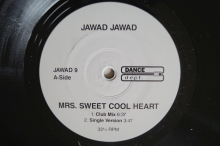 Jawad Jawad  Mrs. Sweet Cool Heart (Vinyl Maxi Single)
