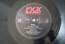 Snap  The Power (Vinyl Maxi Single)