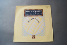 Bruce Hornsby & The Range  The Way it is (Vinyl Maxi Single)