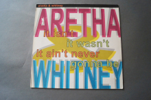 Aretha Franklin  It isn´t it wasn´t it ain´t ... (Vinyl Maxi Single)