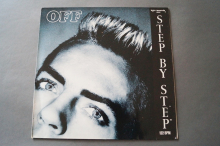 Off  Step by Step (Vinyl Maxi Single)