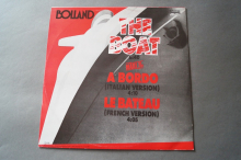 Bolland  The Boat (Orange Vinyl Maxi Single)