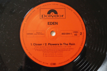 Eden  Free (Vinyl Maxi Single)