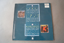 Commodores  Janet (Vinyl Maxi Single)