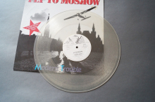 Modern Trouble  Fly to Moskow (Transparent Vinyl Maxi Single)
