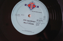 Billy Ocean  Are You ready (Vinyl Maxi Single)