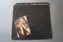 Don Johnson  Heartache away (Vinyl Maxi Single)