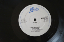 Don Johnson  Heartache away (Vinyl Maxi Single)