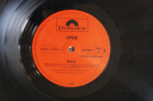 Opus  Solo (Vinyl LP)