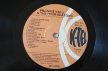 Frankie Valli & The Four Seasons  The Greatest Hits (Vinyl 2LP)