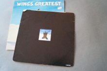Wings  Greatest (Vinyl LP)