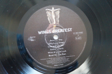 Wings  Greatest (Vinyl LP)