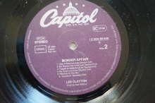Lee Clayton  Border Affair (Vinyl LP)