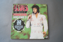 Elvis  Forever Volume 3 (Vinyl 2LP)