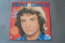 Michel Sardou  Ses grands Succès (Vinyl LP)