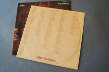 Abba  The Visitors (Vinyl LP)