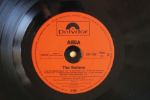 Abba  The Visitors (Vinyl LP)