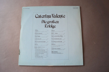 Caterina Valente  Die großen Erfolge (Vinyl LP)