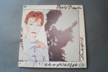 David Bowie  Scary Monsters (Vinyl LP)