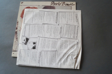 David Bowie  Scary Monsters (Vinyl LP)
