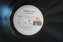 Amanda Lear  Sweet Revenge (mit Poster, Vinyl LP)