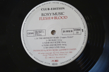 Roxy Music  Flesh + Blood (Vinyl LP)