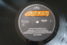 Rod Stewart  The Best of (Vinyl 2LP)