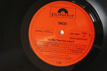 Taco  Tell me that You like it (Vinyl LP)
