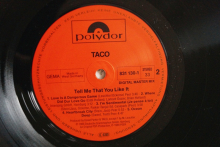 Taco  Tell me that You like it (Vinyl LP)