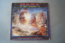 Rasa  Universal Forum (Vinyl LP)
