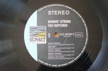 Ventures  Runnin strong (Vinyl LP)