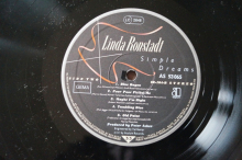 Linda Ronstadt  Simple Dreams (Vinyl LP)
