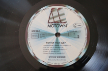 Stevie Wonder  Hotter than July (Vinyl LP)
