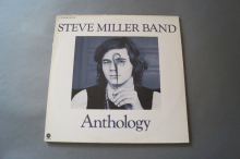 Steve Miller Band  Anthology (Vinyl 2LP)